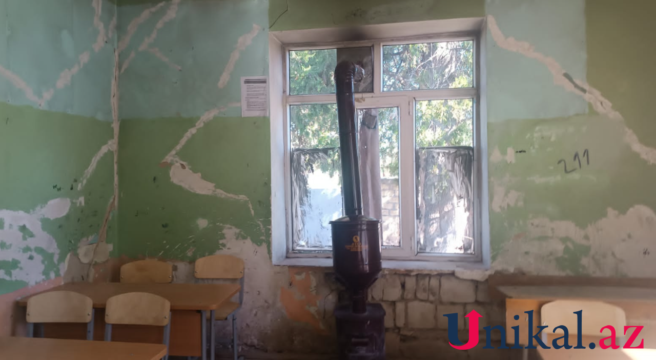 Tovuzda 5 məktəbli dəm qazından zəhərləndi (TƏFƏRRÜAT- YENİLƏNİB)